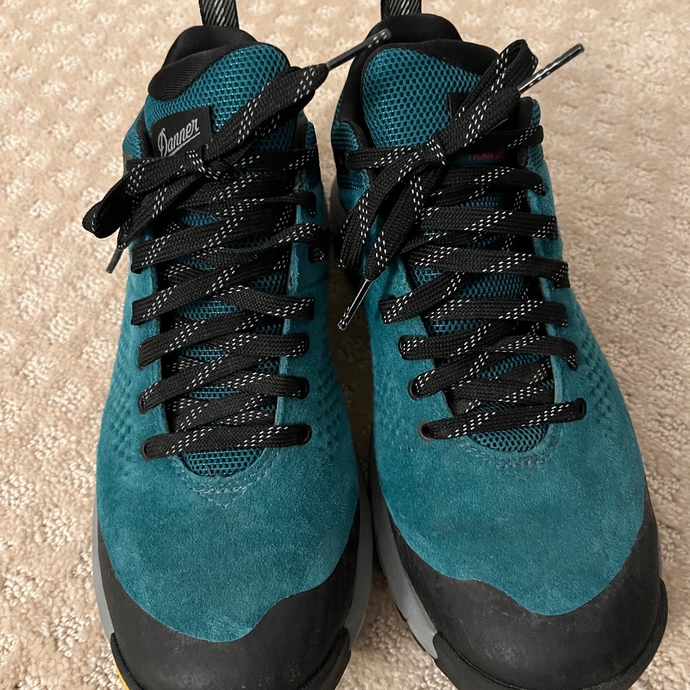 Danner Women's Trail 2650 Blue GTX hiking shoes